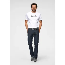 Levi's 513 Slim Straight Blau 33