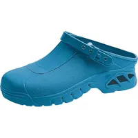 Abeba Berufsschuhe autoklavierbare Clogs Clog blau Größe 40