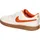 Nike Court Vision Low Herren Sail / Campfire Orange / Gum Medium Brown 44,5