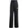 adidas Essentials 3-Streifen Open Hem French Terry Hose Black/White S