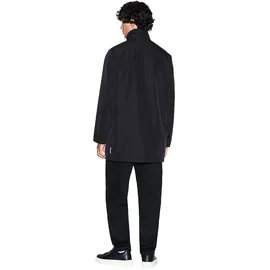 Armani Exchange Trenchcoat schwarz M