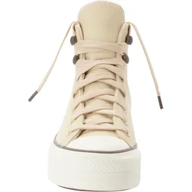 Converse Chuck TAYOR ALL STAR LIFT PLATFORM WEATHERIZED LEATHER", Damen, Gr. 37.5 EU