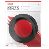 Evans REMAD Port Protector for Bass Drum Resonant Head, 4 inch