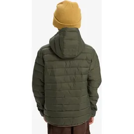 QUIKSILVER Scaly Jacke Braun 8