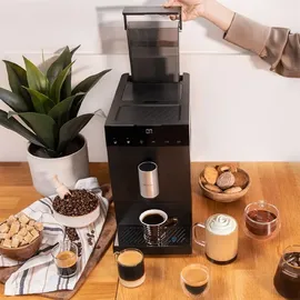 Cecotec Cremmaet Compact Schwarz