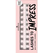 Essence Lashes to Impress Künstliche Wimpern 07
