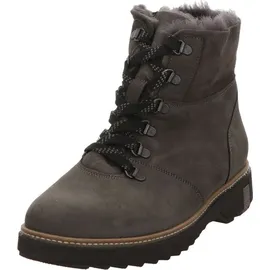 WALDLÄUFER Stiefelette Hitomi grau 38