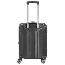 Travelite Elvaa 4-Rollen Cabin S 55 cm / 41 l schwarz