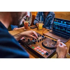 Hercules DJControl Inpulse 300 MK2