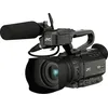 JVC Camcorder GY-HM180E, schwarz, B:14,9cm H:19,1cm T:30,7cm, Camcorder