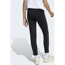 adidas SEASONALS ANIMAL Leggings black/white, 7-8 Years