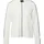 s.Oliver Scuba-Sweatshirt mit Kontraststreifen Weiß 48