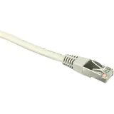 S/CONN maximum connectivity Cat.6 Patchkabel, 20m, grau, S-ftp Goobay