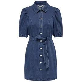 Only Jeanskleid Jeanskleid Blau XS