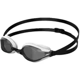 Speedo Fastskin Speedsocket 2 schwarz/weiß/smoke Einheitsgröße