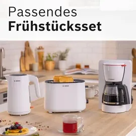 Bosch MyMoment TKA2M111 Weiß