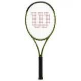 Wilson Blade Feel 100 Tennisschläger - besaitet /