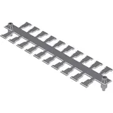 HEBOTEC 1041-014C Kabelabfangschiene Edelstahl 1 St.