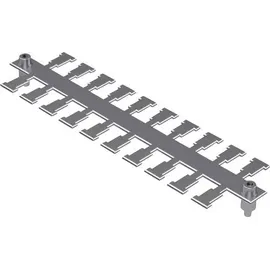 HEBOTEC 1041-014C Kabelabfangschiene Edelstahl 1 St.