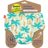 Huggies Little Swimmers wiederverwendbare Schwimmwindeln Größe 3-4 Tropical (11-14 kg)