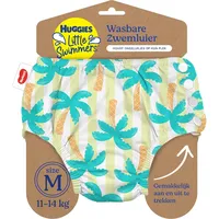 Huggies Little Swimmers wiederverwendbare Schwimmwindeln Größe 3-4 Tropical (11-14 kg)