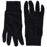 CMP - Fleece-Handschuhe für Herren, Schwarz, S