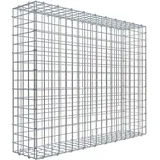 Gabiona Gabione 100 x 20 x 80 cm