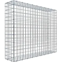 Gabiona Gabione 100 x 20 x 80 cm