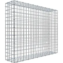 Gabiona Gabione 100 x 20 x 80 cm