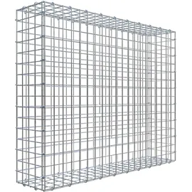 Gabiona Gabione 100 x 20 x 80 cm