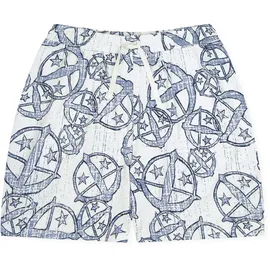 SCHIESSER Pyjamashorts Schiesser 150 Years Mehrfarbig 50