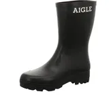 Aigle Atelier Gummistiefel Black 38