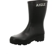 Aigle Atelier Gummistiefel Black 38