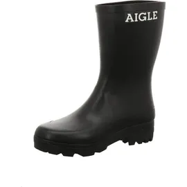 Aigle Atelier Gummistiefel Black 38
