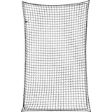 Anhängernetz Mit Gummiseil Schwarz 4x2,5 M Pp