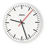 Peweta Nebenuhr 31,50 cm 74.270.331 weiß
