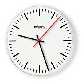 Peweta Nebenuhr 31,50 cm 74.270.331 weiß
