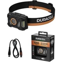 Duracell DH1000R Core Schwarz