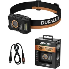 Duracell DH1000R Core Schwarz