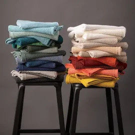 Vivaraise Etia Hellgrau 70 x 140 cm