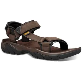 Teva Terra Fi 5 Universal Leather Herren turkish coffee 45,5