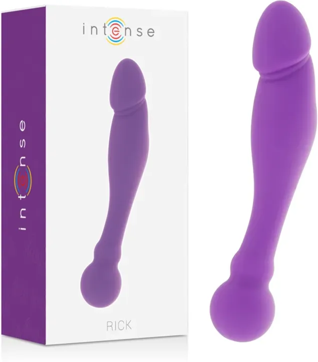 INTENSE - Silikon Rick Dual Lila