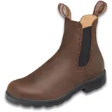 Blundstone Damen Women's Series Chelsea Boot, Antique Brown, 40 EU