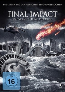 Final Impact - Die Vernichtung Der Erde (DVD)