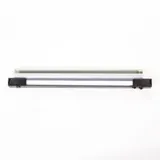 REMIS Fliegenschutz Rollo Weiß