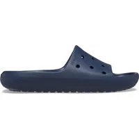 Crocs Classic Slide V2 - Dunkelblau - 38/39
