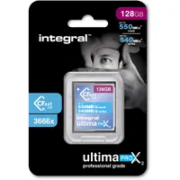 Integral Memory 128GB CFast Karte 2.0 High Performance mit