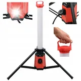 Yato Arbeitsleuchte 50W, 3800lm 5000k 360° 77x74x107 cm,