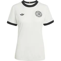 ADIDAS Damen Trikot DFB Anniversary, CLOWHI/BLACK, M