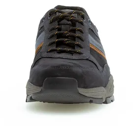Gabor Sneaker Low Blau Herren 49,5